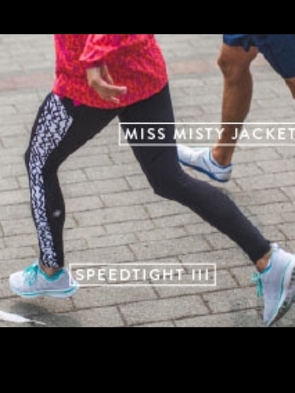 Lululemon Seawheeze Speed Tight III
